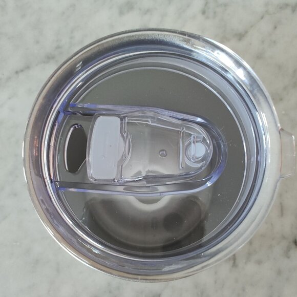 New Drink Happy Thoughts Coffee Wine Tumbler & Honey Almond Hand Cream - Picture 3 of 5